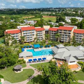 Divi Southwinds Beach Resort, hotel in Christ Church