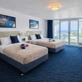 San Juan में, होटल Relaxing Ocean View Condo by the Beach