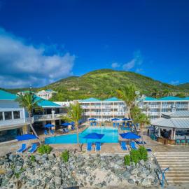 Madame Carty में, होटल Carina Bay All-Inclusive Resort & Casino