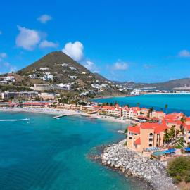 Divi Little Bay Beach Resort, hotel u gradu 'Philipsburg'