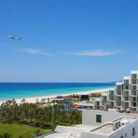Havana Beach Of The Arena Cam Ranh, hotelli kohteessa Cam Ranh International Airport