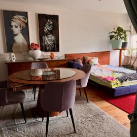 Royal Apartment 02, Hotel in Schaan