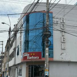 HOTEL SANTA BARBARA PUERTO ilo, hotel em Ilo