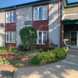 Hôtel Saint-Côme، فندق في Saint Come