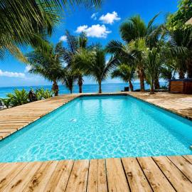 Fare Oaoa Haapiti, hotel v destinaci Moorea