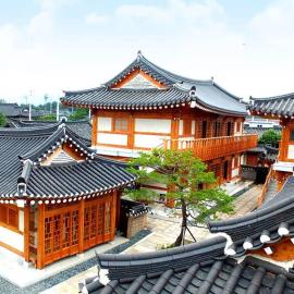 Hwangnamguan Hanok Village, hotel en Gyeongju