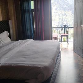 Rupli homestay, hotel v destinaci Jyotirmath