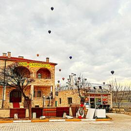Your Cappadocia, hotel en Göreme