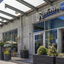Radisson Blu Metropol Helsingborg, hotel en Helsingborg