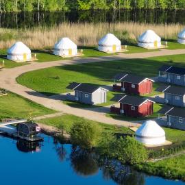 Jõekääru Puhkekeskus Rannapungerjal, hôtel à Ranna-Pungeryya