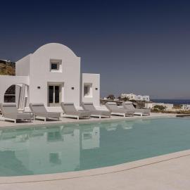 Filomare Oia Suites, hotel u Oíai