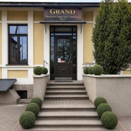 GRAND Restaurant&Hotel, hotel u gradu 'Daugavpils'