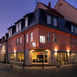 The Nooq Lund - Hotel & Studios，位于隆德的酒店