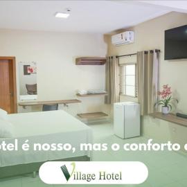 Village Hotel, hotel em Cáceres