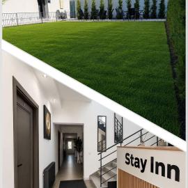 Viesnīca Stay Inn pilsētā Galaca