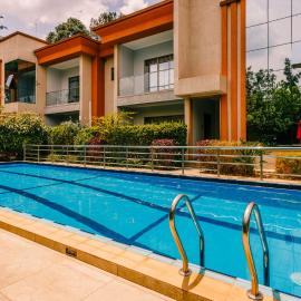 Heaven Boutique Hotel, hotel a Kigali