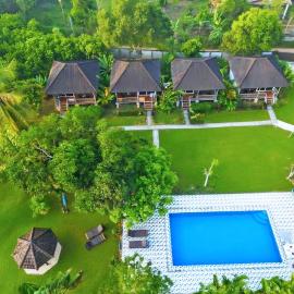 H&V Bungalow Vangvieng, Hotel in Vang Vieng