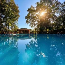Viesnīca Artemio Iguazu Hotel pilsētā Puertoigvasu