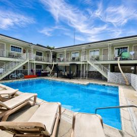 Sunrise Inn, hotell i Wildwood