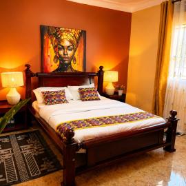 Palm Star Motel: Fort Portal şehrinde bir otel