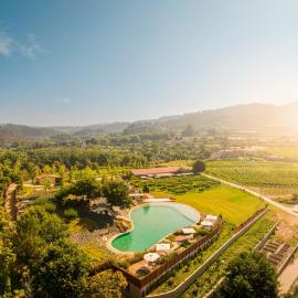 Lavandeira Douro Nature & Wellness, hotel sa Baião