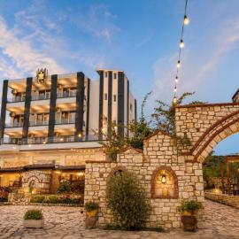 Flogeri, hôtel à Vlorë