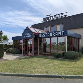 Brit Hotel Argentan, hotelli kohteessa Argentan