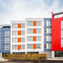 Mercure Bridgwater, hotell Bridgwateris