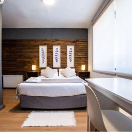 Hotel Étnico Bio Bio, hotel i Los Ángeles