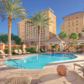 Grand Desert Resort 2BR Villa, hotel en Las Vegas