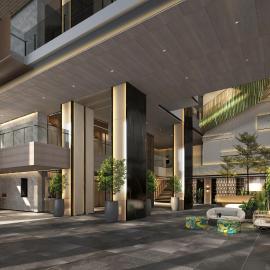 Hilton Padalarang Bandung, hotel di Padalarang