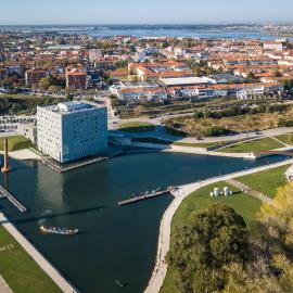 Meliá Ria Hotel & Spa, hotel in Aveiro
