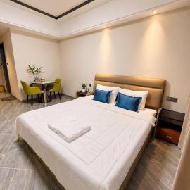 Viesnīca Star Bay Apartment Sianukvilā