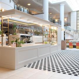 Hilton Berlin, hotel em Berlim