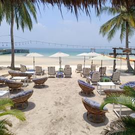Stay in Paradise Koh Rong، فندق في جزيرة كوه رونغ