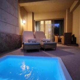 Luxury One - Bedroom Villa with Private Plunge Pool，杜哈的飯店