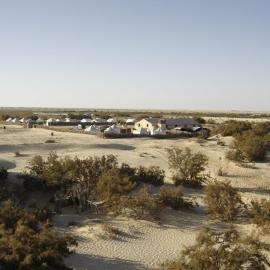 Campement Sahara Oasis Douz，位于杜兹的酒店