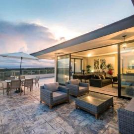 The Ventura Penthouse by AcoModo Casamar
