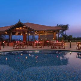Sheraton Grand Pune Bund Garden Hotel, khách sạn ở Pune