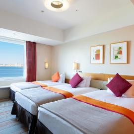 MAIHAMA VIEW HOTEL by HULIC Formerly Tokyo Bay Maihama Hotel、浦安市のホテル