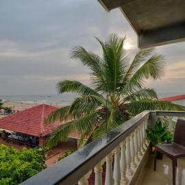 Hotel Salty Waves Baga, hotel in Baga