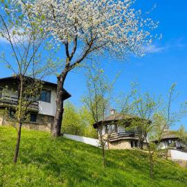 Комплекс Света Гора, hotelli kohteessa Oreshak