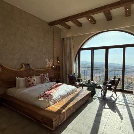 Tal Rumman Boutique Hotel, hotel en Jerash