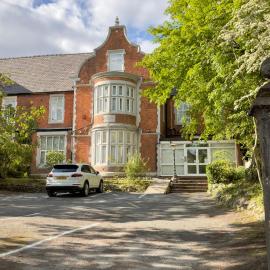 Apex Rooms Salford - Free Parking