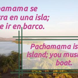Hostal Pachamama, Hotel in Isla de Cañas