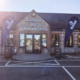 Balreask Bar, Restaurant & Guest Accommodation, hotel v mestu Navan
