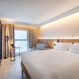 Novotel Marseille Centre Gare, hotel u gradu Marselj
