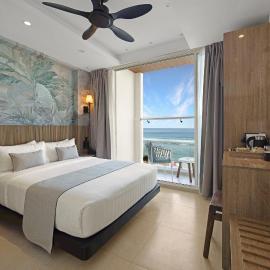 Hotel Amber Seaside, khách sạn ở Hulhumale