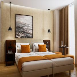 Ouro Rossio Hotel، فندق في لشبونة