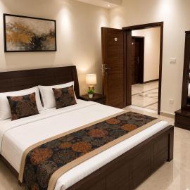 Concept Guest House, hotelli kohteessa Islamabad
